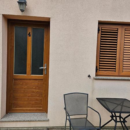 Apartmani Barbara Brseč 외부 사진