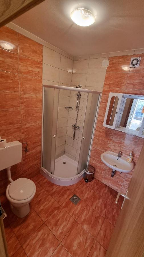 Apartmani Barbara Brseč 외부 사진