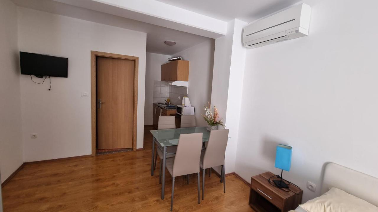Apartmani Barbara Brseč 외부 사진