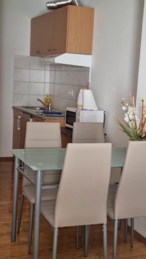 Apartmani Barbara Brseč 외부 사진