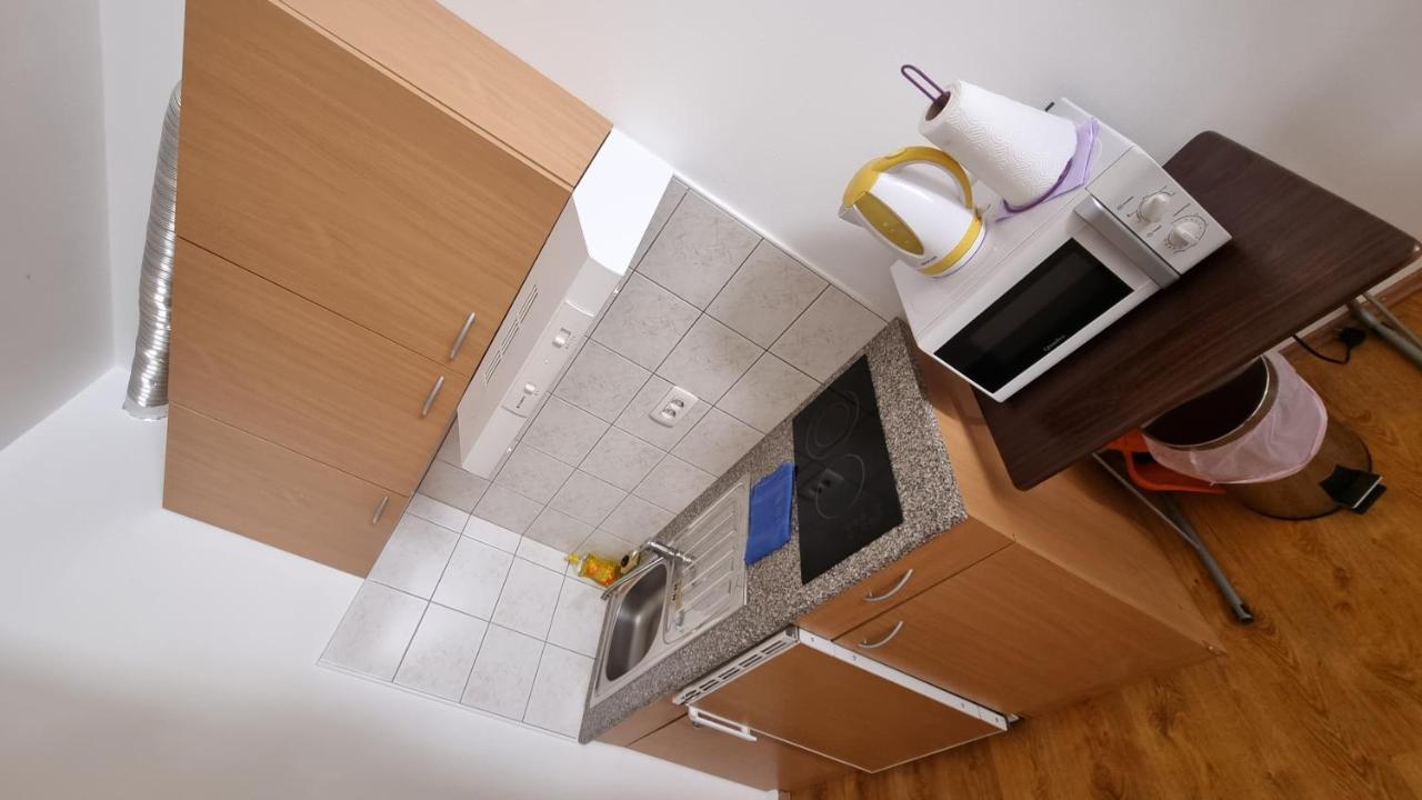 Apartmani Barbara Brseč 외부 사진