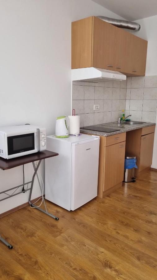 Apartmani Barbara Brseč 외부 사진