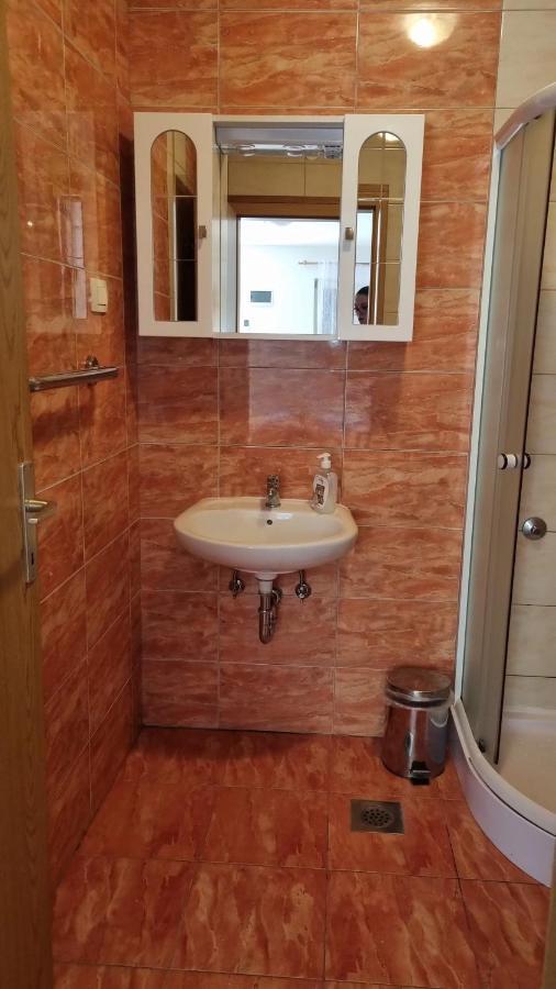 Apartmani Barbara Brseč 외부 사진