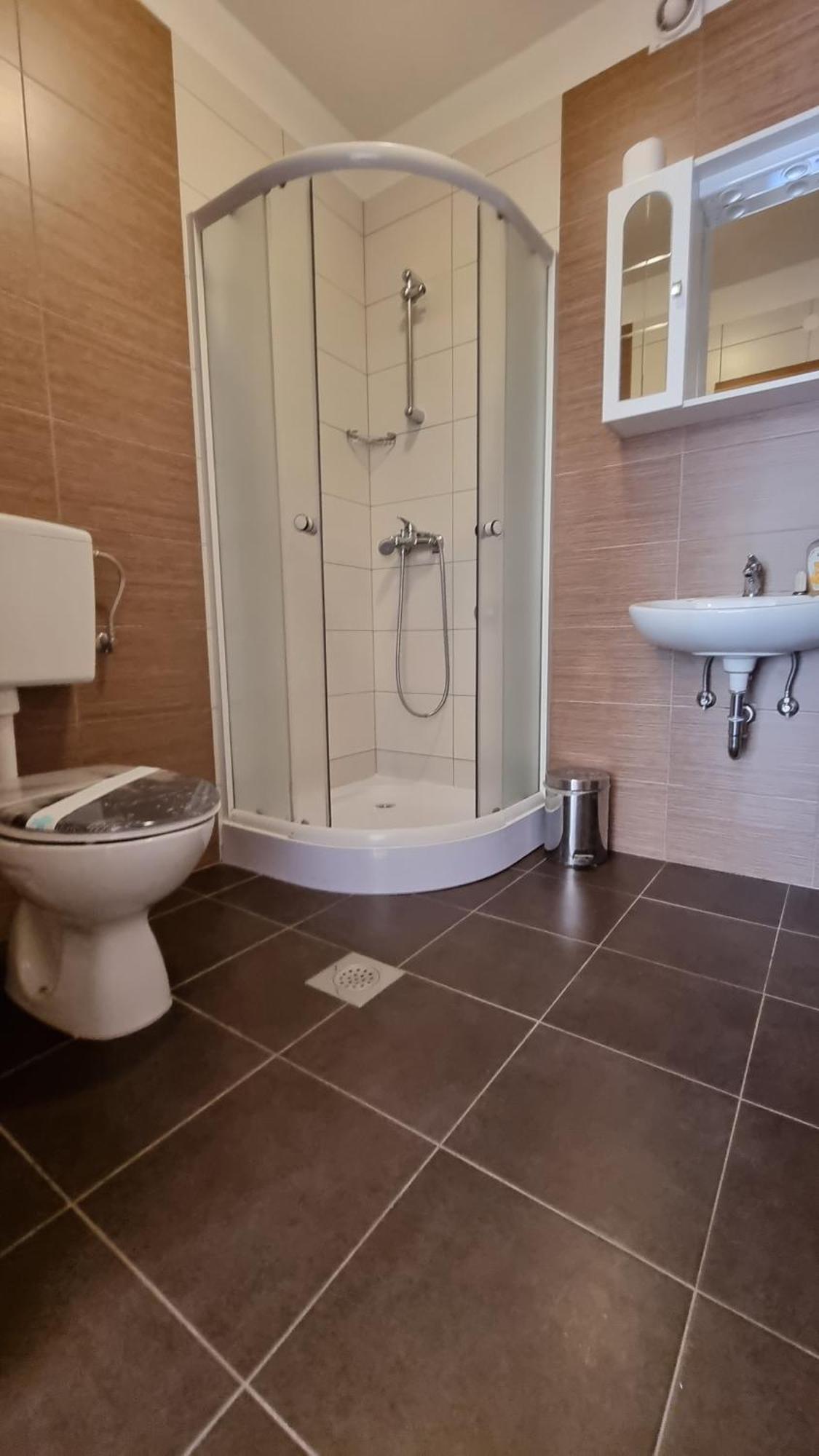 Apartmani Barbara Brseč 외부 사진