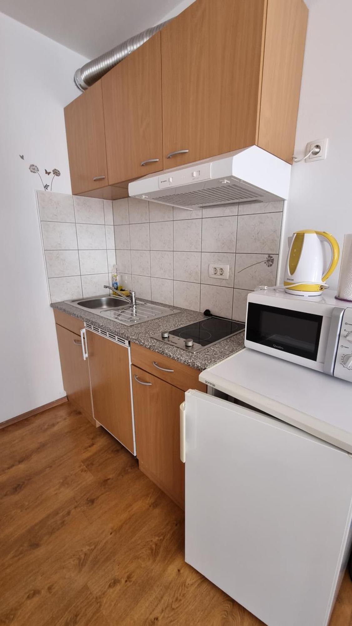 Apartmani Barbara Brseč 외부 사진