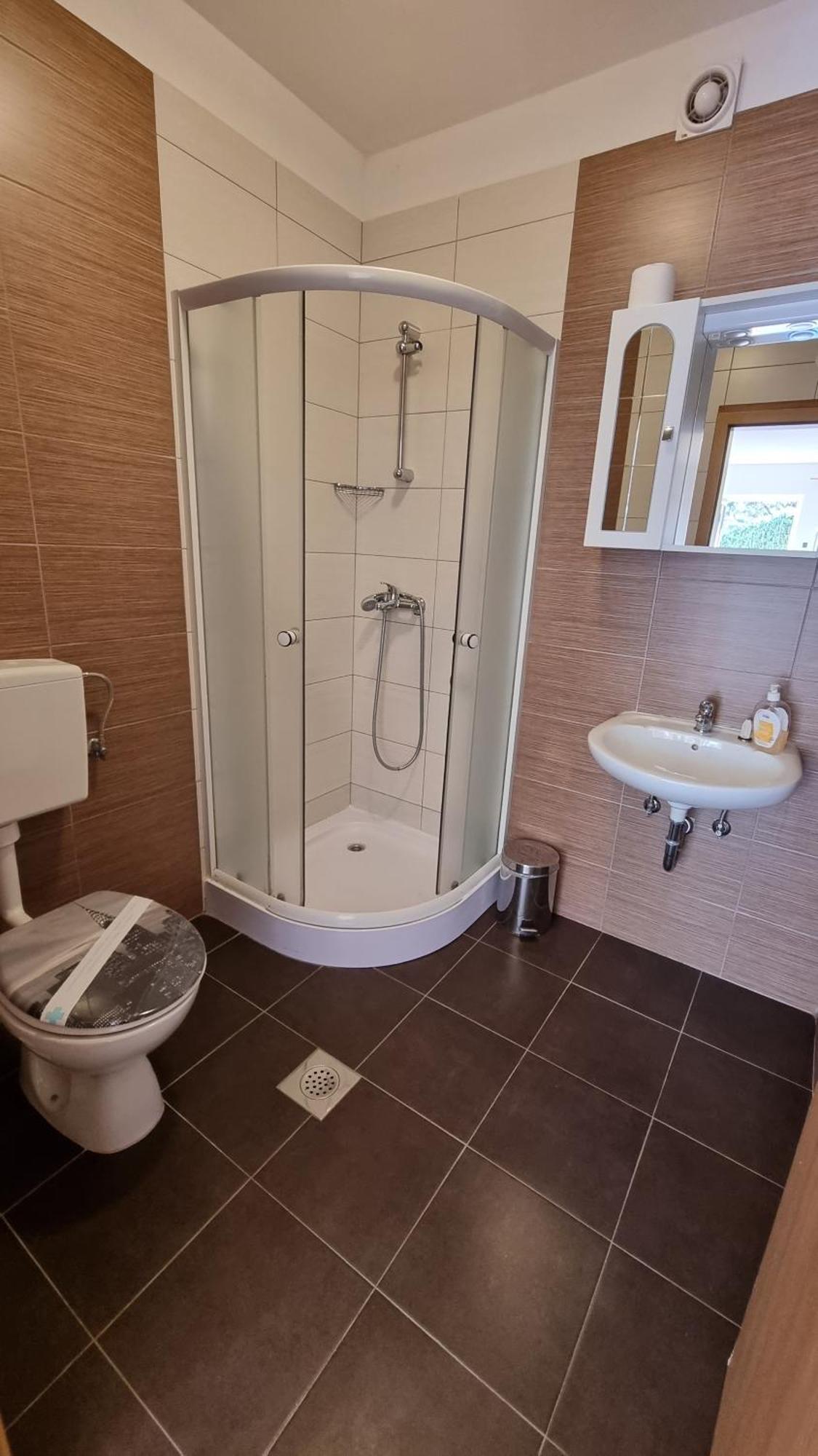 Apartmani Barbara Brseč 외부 사진