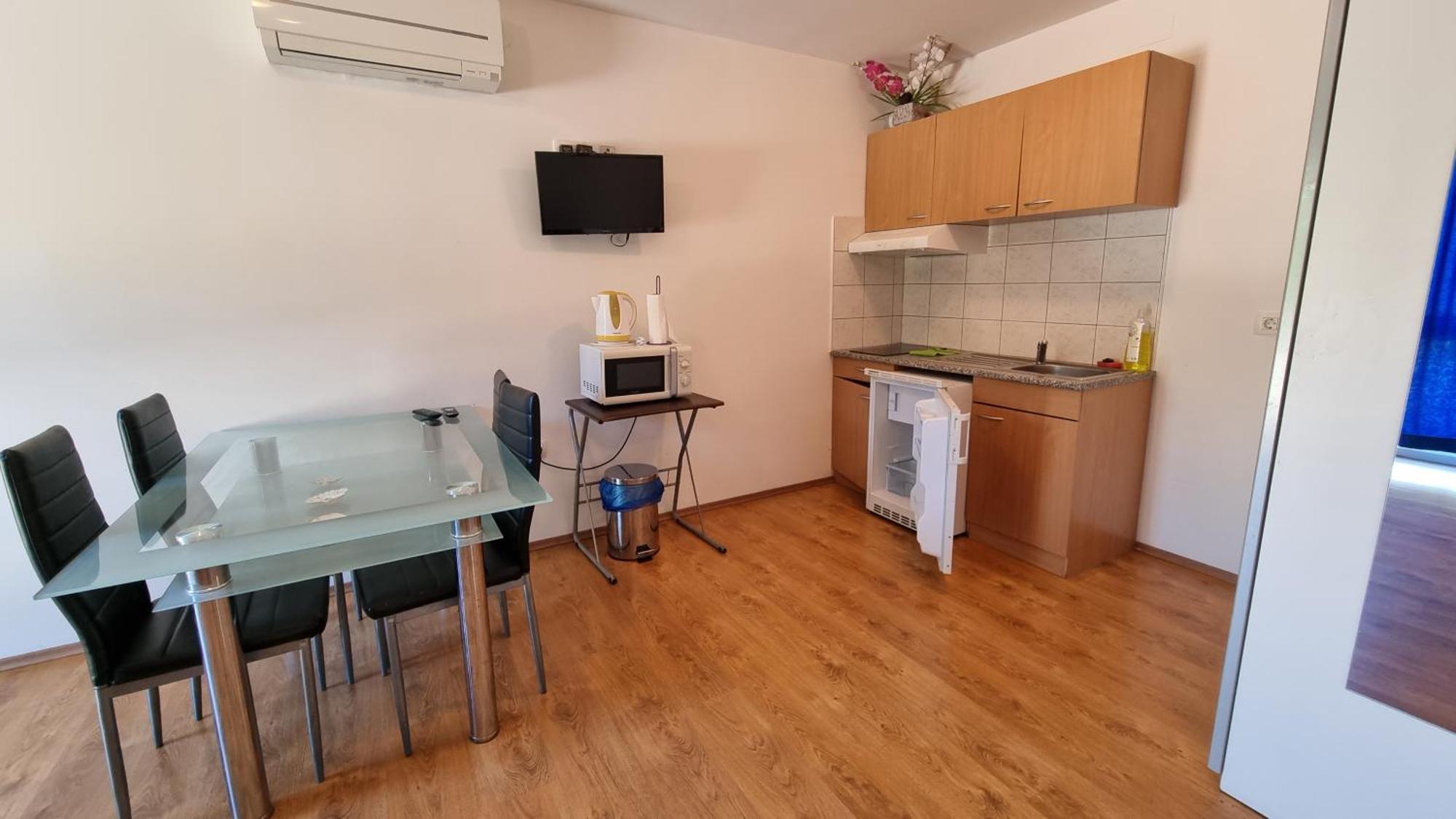 Apartmani Barbara Brseč 외부 사진