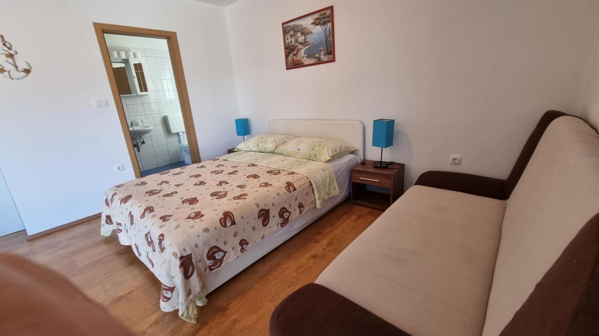 Apartmani Barbara Brseč 외부 사진
