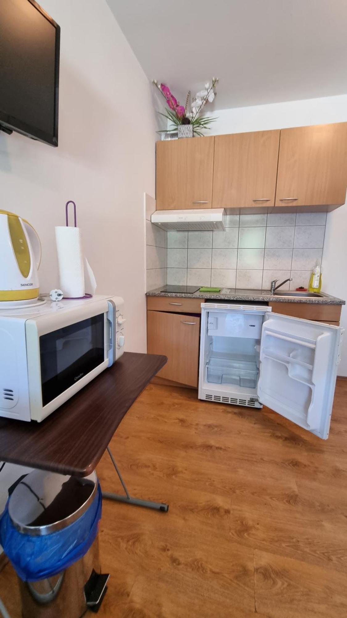 Apartmani Barbara Brseč 외부 사진
