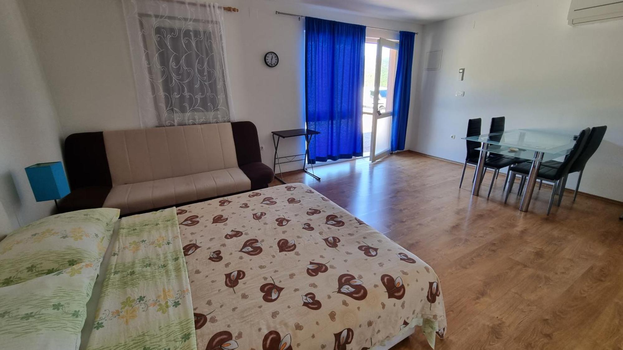 Apartmani Barbara Brseč 외부 사진