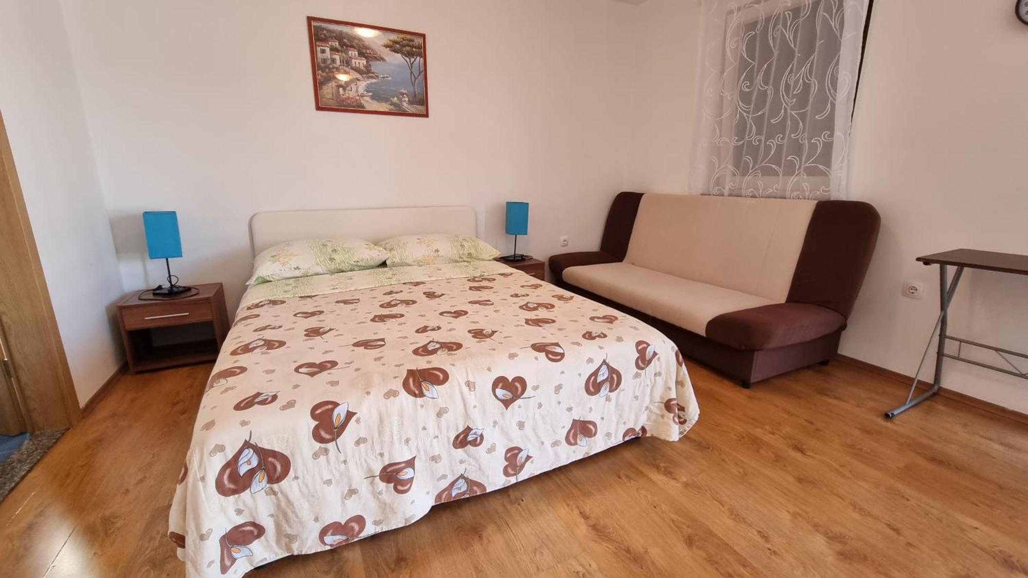 Apartmani Barbara Brseč 외부 사진
