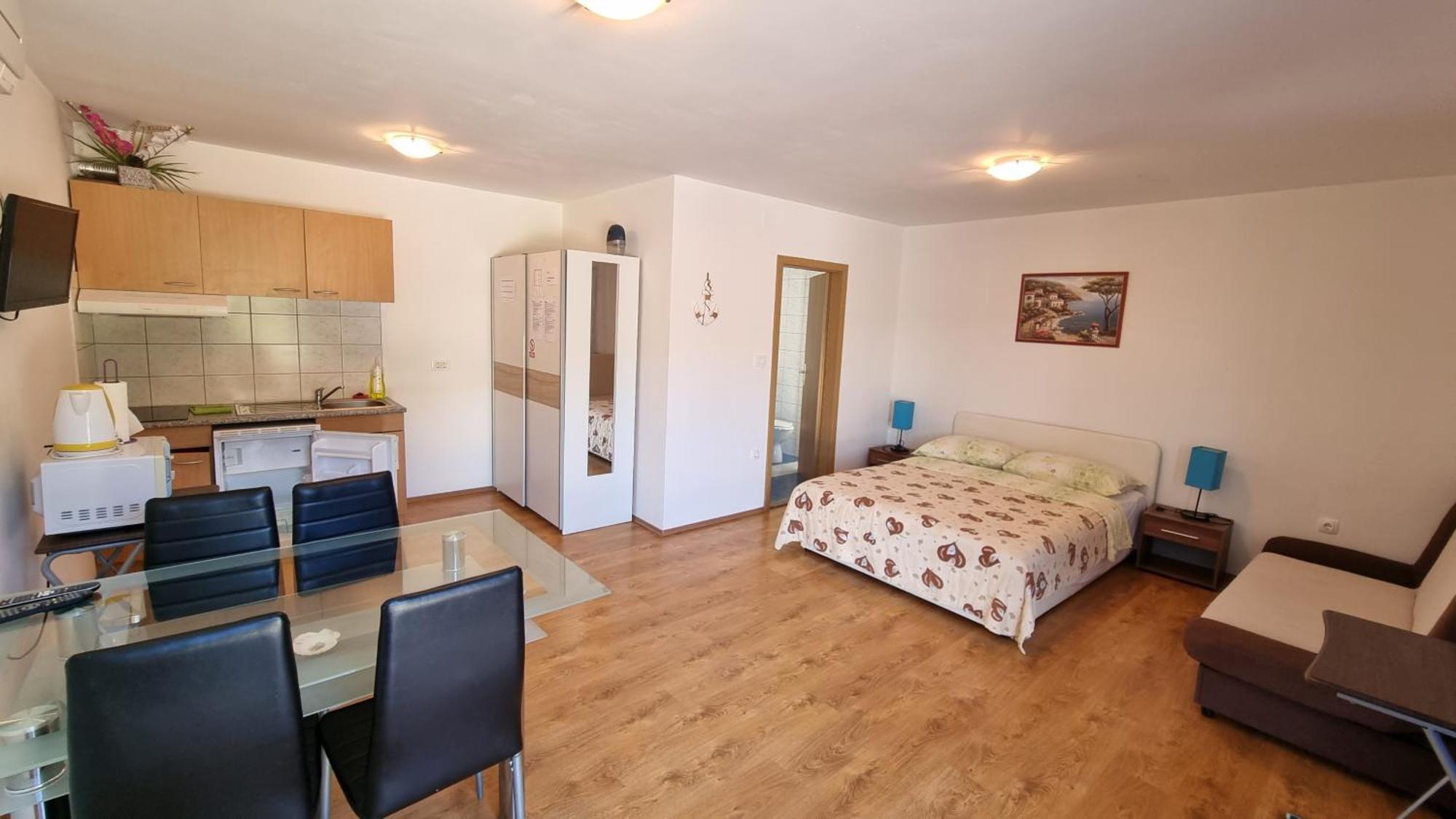 Apartmani Barbara Brseč 외부 사진