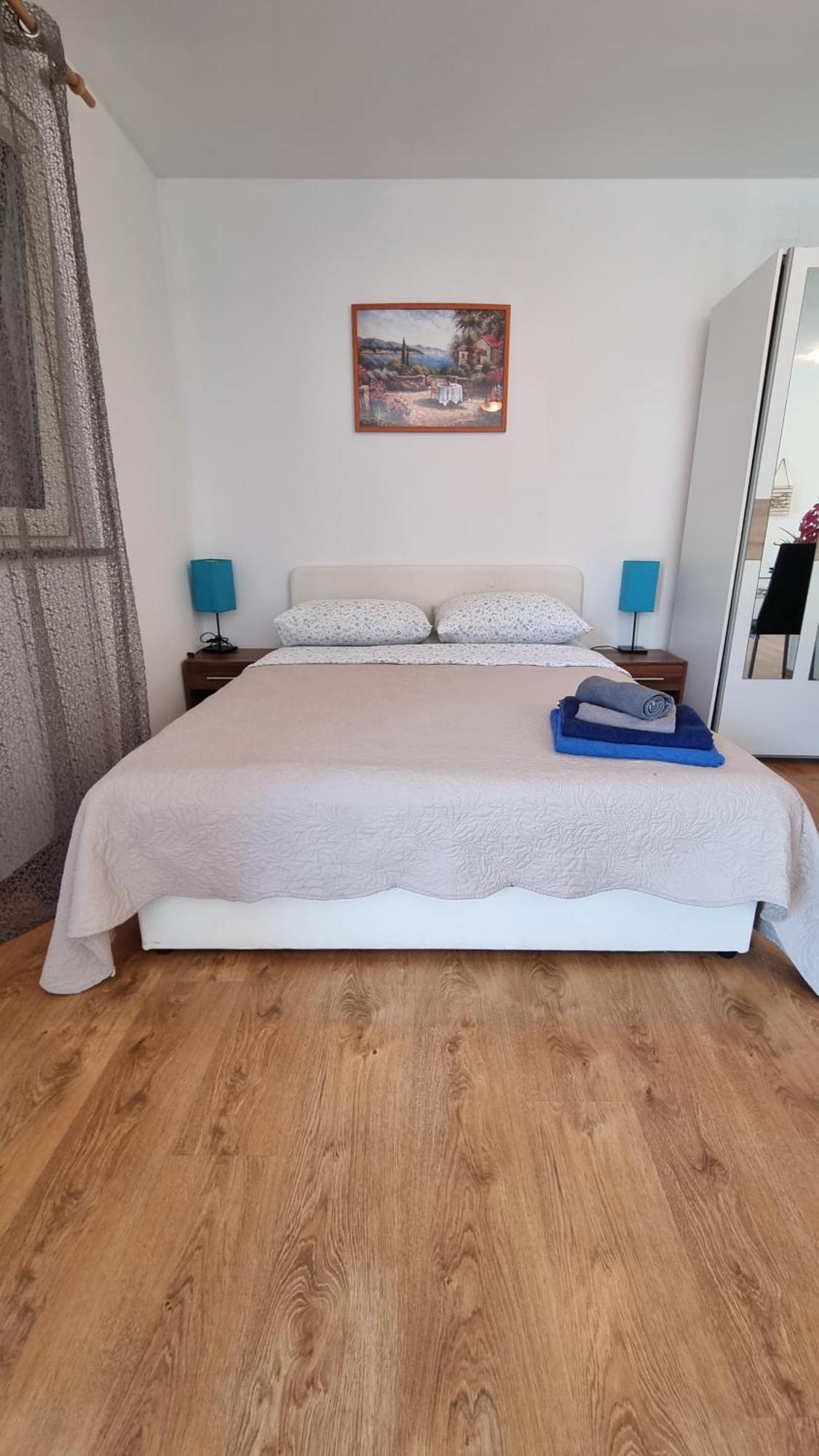 Apartmani Barbara Brseč 외부 사진