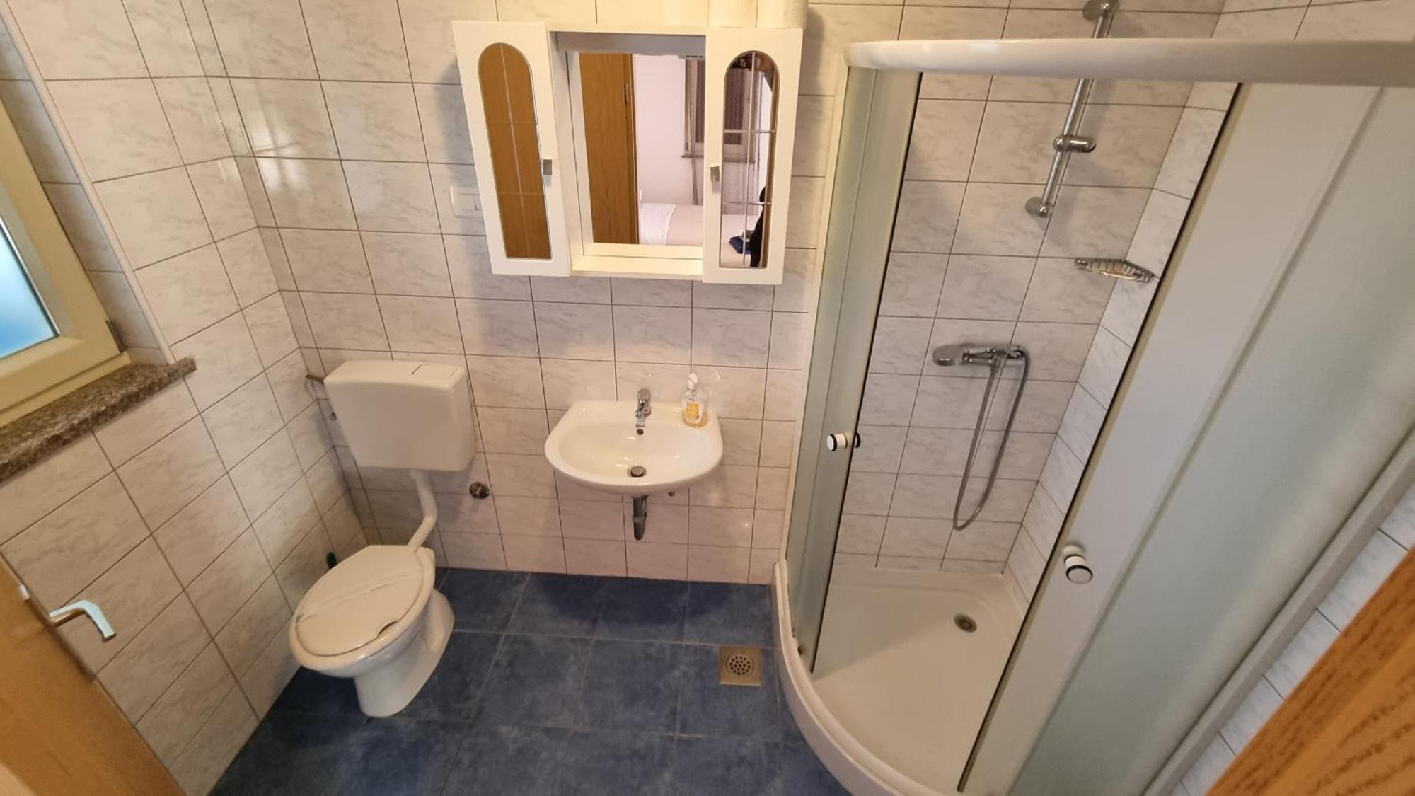 Apartmani Barbara Brseč 외부 사진