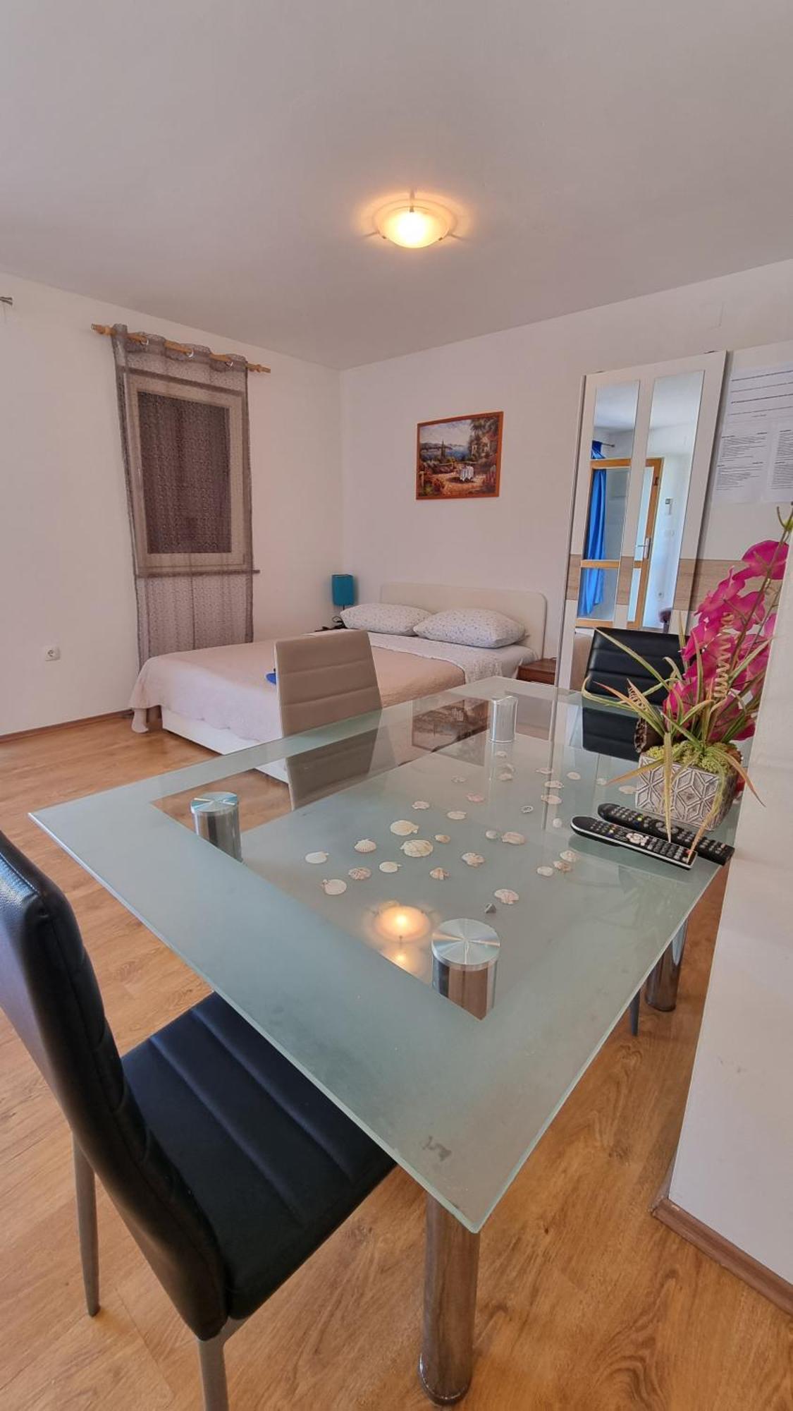 Apartmani Barbara Brseč 외부 사진