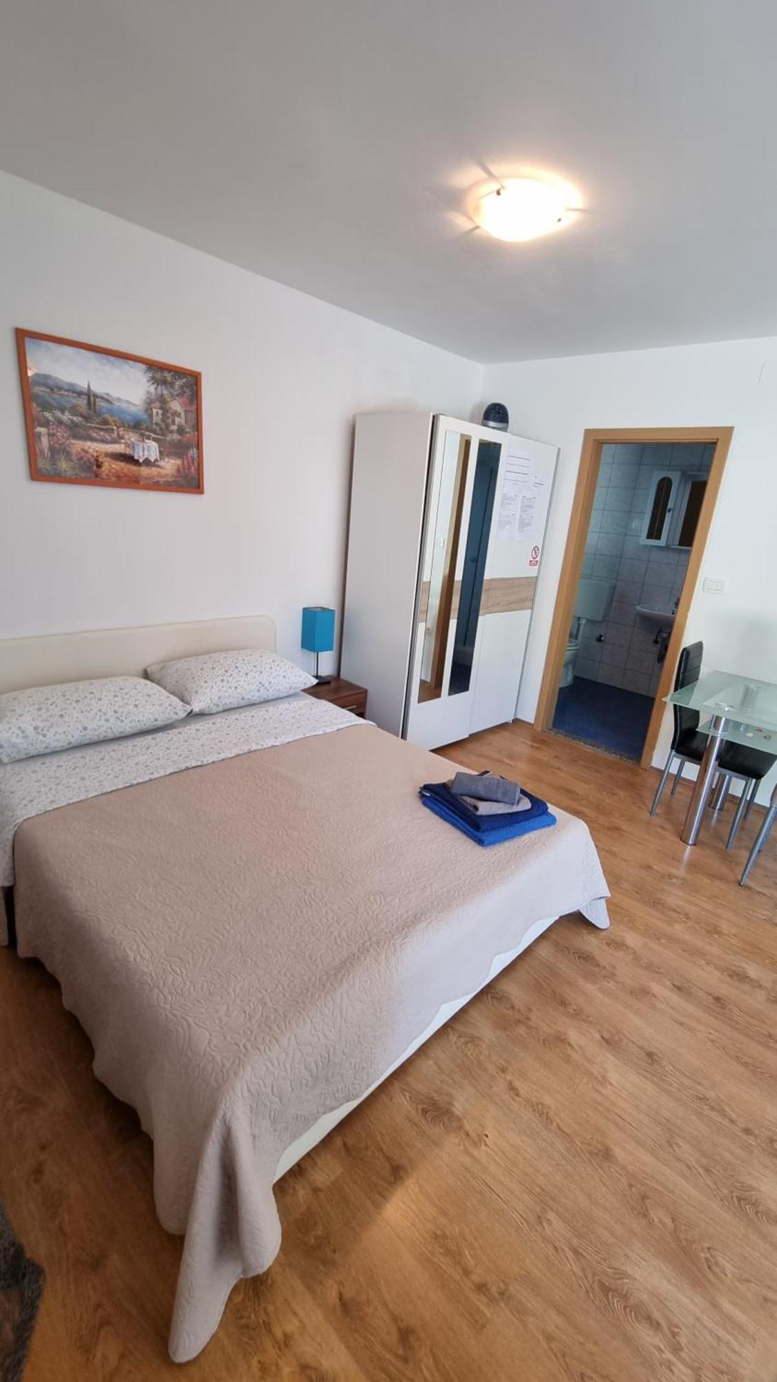 Apartmani Barbara Brseč 외부 사진