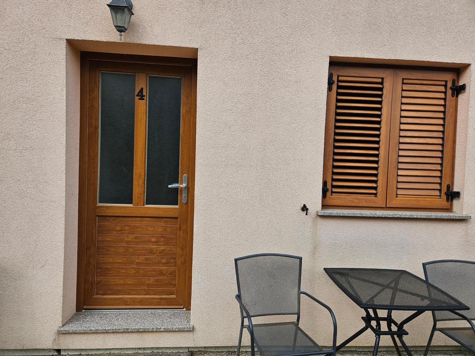 Apartmani Barbara Brseč 외부 사진