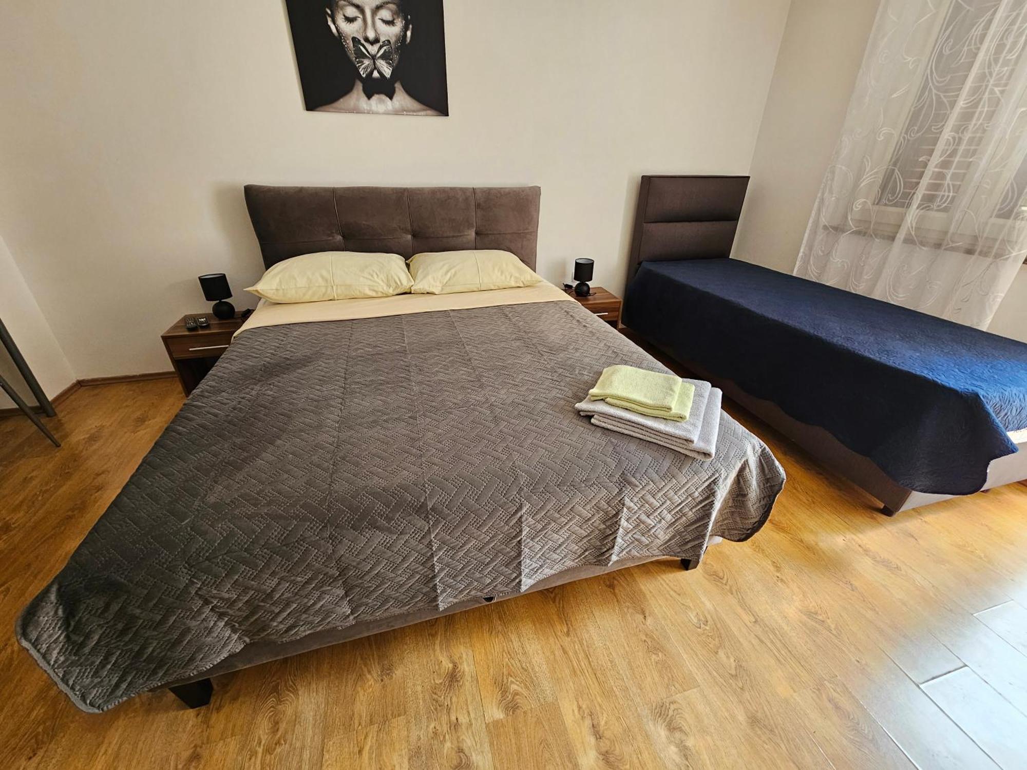 Apartmani Barbara Brseč 외부 사진
